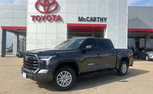 2025 Toyota Tundra SR5