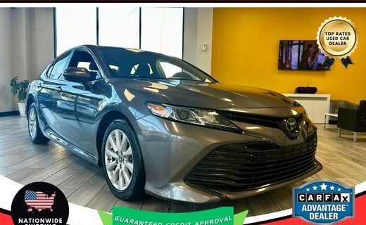 2019 Toyota Camry