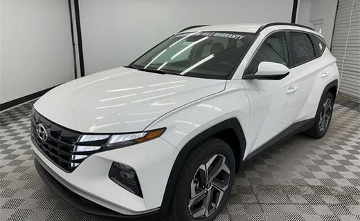 2024 Hyundai Tucson SEL