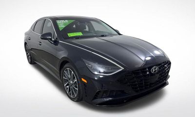 2023 Hyundai Sonata Limited