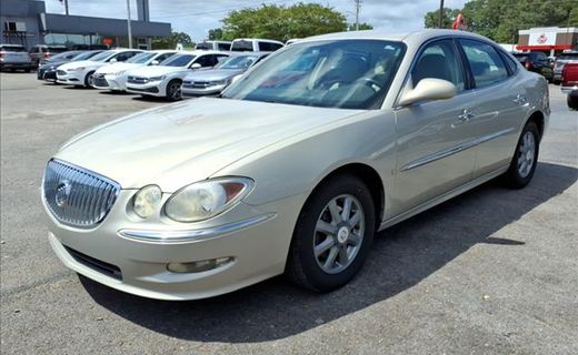 2008 Buick Lacrosse CXL