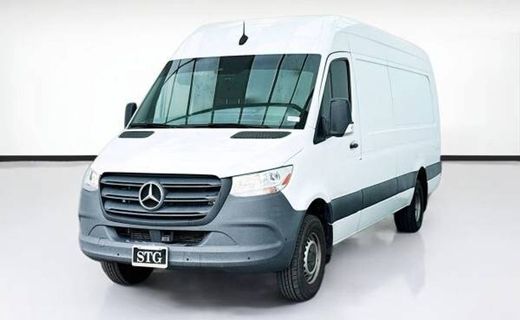 2021 Mercedes-Benz Sprinter 907