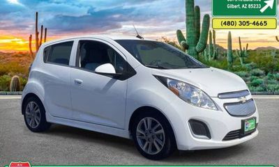 2014 Chevrolet Spark EV 1LT