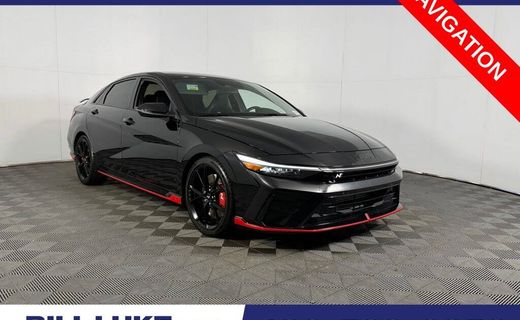 2025 Hyundai Elantra N
