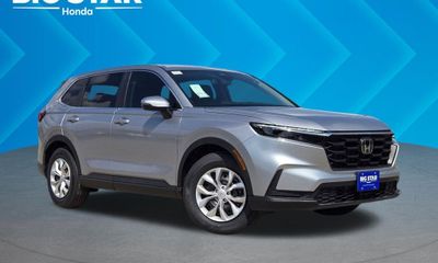 2026 Honda CR-V LX