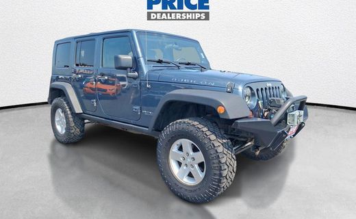 2008 Jeep Wrangler