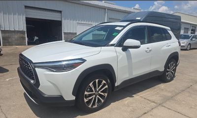 2023 Toyota Corolla Cross XLE