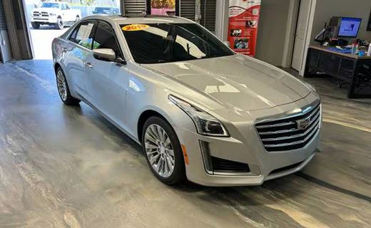 2019 Cadillac CTS Luxury