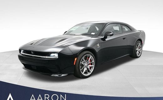 2025 Dodge Charger Daytona Scat Pack