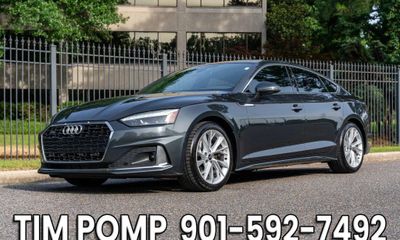 2022 Audi A5 Quattro Premium Plus