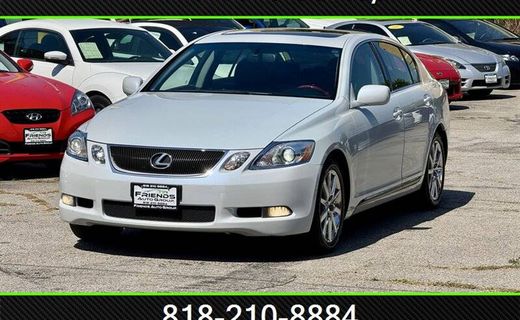 2006 Lexus GS