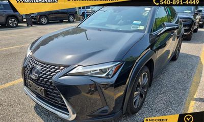 2019 Lexus UX 250H Premium Luxury