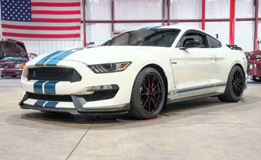 2020 Ford Mustang Shelby Coupe