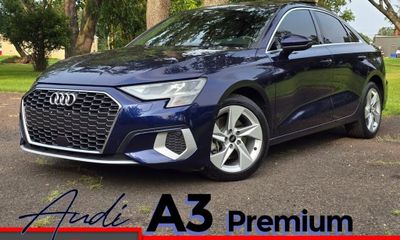 2022 Audi A3 Premium