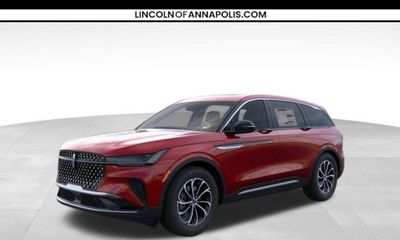 2026 Lincoln Nautilus Premiere