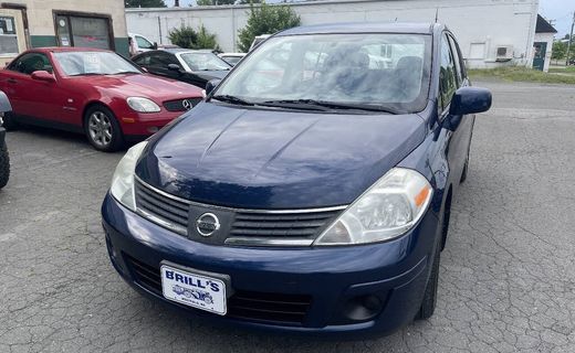 2008 Nissan Versa