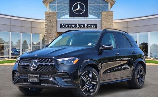 2026 Mercedes-Benz GLE-Class GLE350 4MATIC