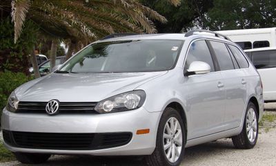2014 Volkswagen Jetta Sportwagen S