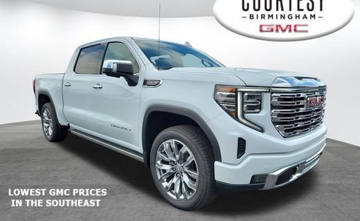 2026 GMC Sierra Denali