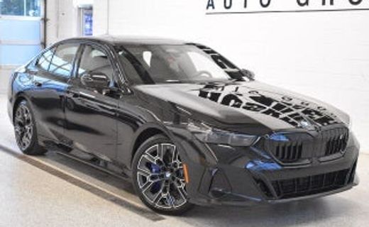 2027 BMW I5 XDRIVE40