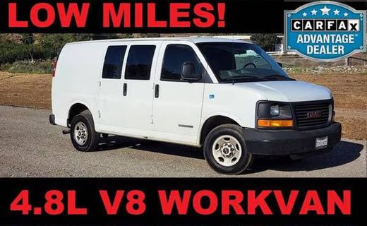 2004 GMC Savana 2500