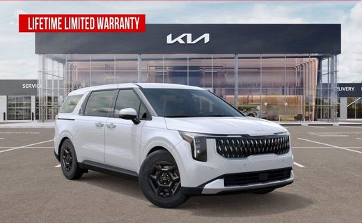 2026 Kia Carnival