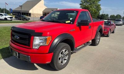 2014 Ford F-150 STX