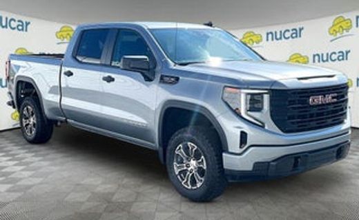 2024 GMC Sierra