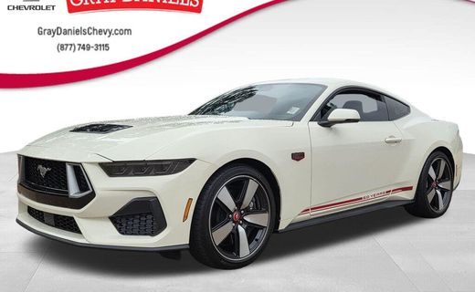 2025 Ford Mustang GT