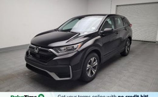 2020 Honda CR-V LX