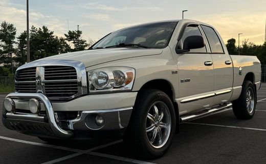 2008 Dodge RAM SLT