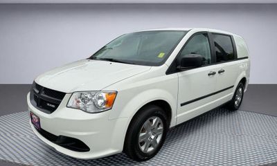2013 Ram Cargo VAN Tradesman