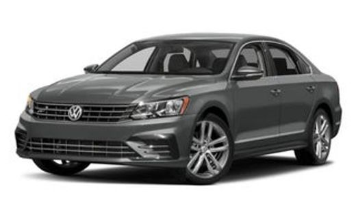 2018 Volkswagen Passat