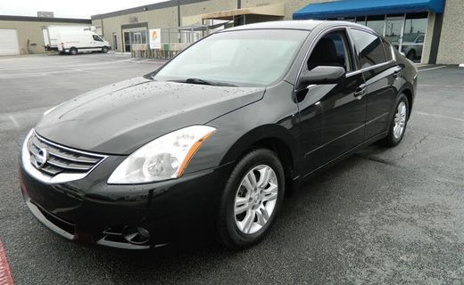 2012 Nissan Altima S