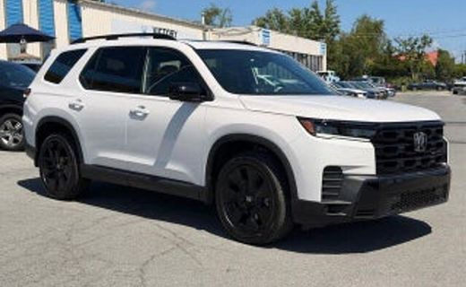 2026 Honda Pilot Black Edition