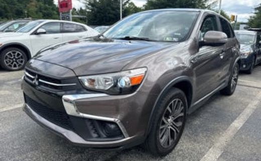 2018 Mitsubishi Outlander Sport ES