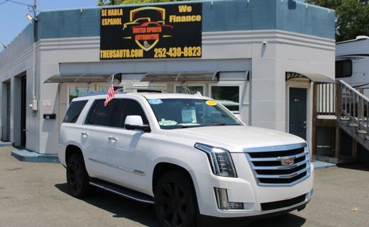 2016 Cadillac Escalade Luxury