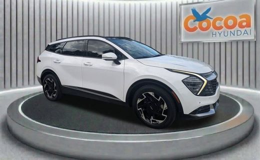 2023 Kia Sportage OR