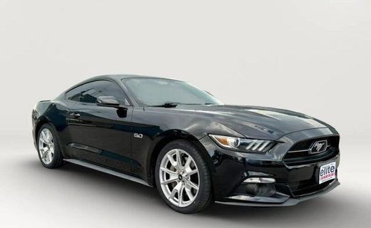 2015 Ford Mustang GT