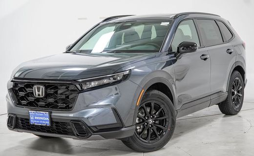 2026 Honda CR-V Sport