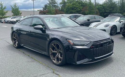2024 Audi RS 7 Performance Quattro