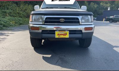 1997 Toyota 4Runner SR5