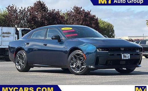 2026 Dodge Charger