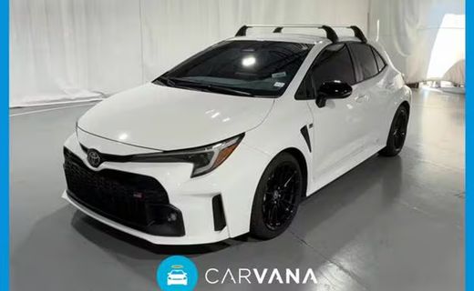 2024 Toyota GR Corolla