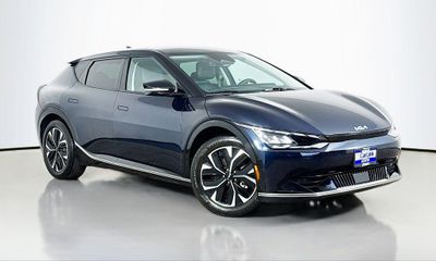 2024 Kia EV6 Light Wind