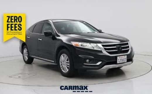 2014 Honda Crosstour