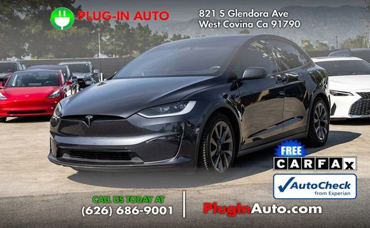 2024 Tesla Model X