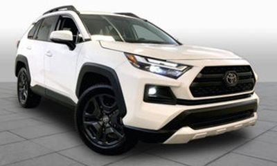 2023 Toyota RAV4 Adventure