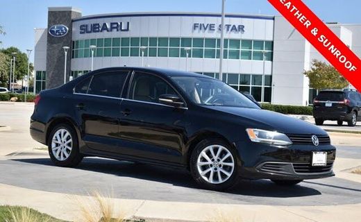 2014 Volkswagen Jetta SE