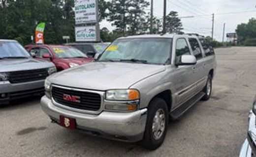 2004 GMC Yukon XL